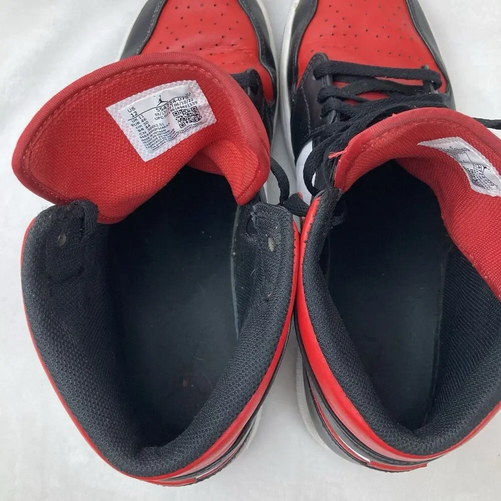 Jordan air mid
